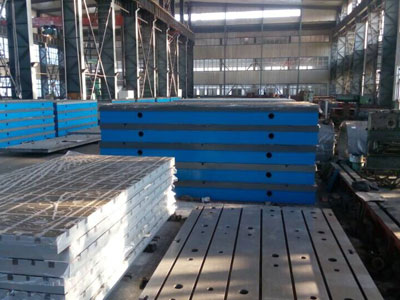 中鼎機械生產(chǎn)場景