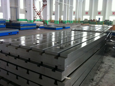 中鼎機械生產(chǎn)場景