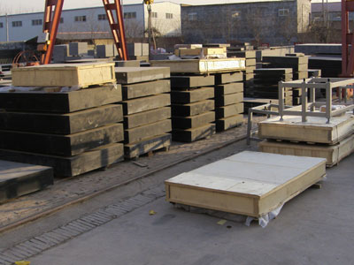 中鼎機械生產(chǎn)場景