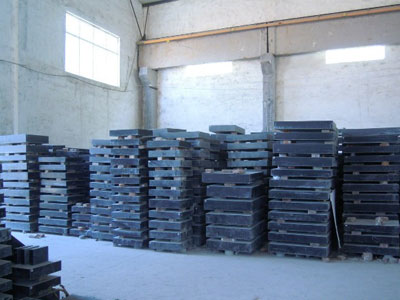 中鼎機械生產(chǎn)場景